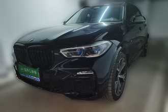 宝马X5(进口) 2019款 xDrive40i 尊享型 M运动套装
