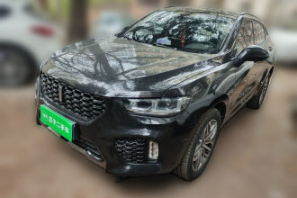 魏牌 VV5 2017款 2.0T 超豪型