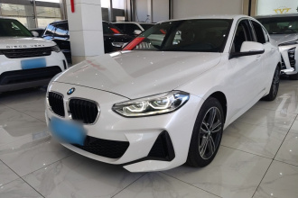 宝马1系 2021款 120i M运动版