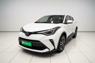 丰田C-HR 2023款 2.0L 豪华版
