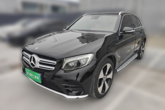 奔驰GLC 2018款 GLC 300 4MATIC 动感型