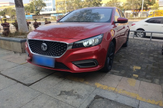 名爵 MG6 2019款 20T 自动星辉版