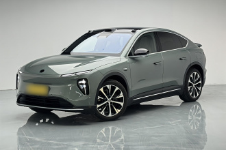 蔚来EC6 2023款 75kWh