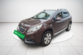 标致2008 2014款 1.6L 自动领航版