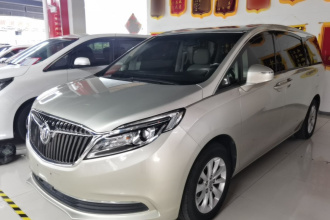 别克GL8 2018款 ES 28T 舒适型 国VI