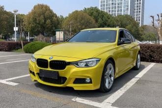 宝马3系 2019款 320i M运动套装