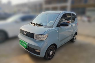 五菱汽车 宏光MINIEV 2022款 轻松款 磷酸铁锂