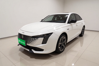 标致508 2023款 508L 400THP 驭动旗舰版