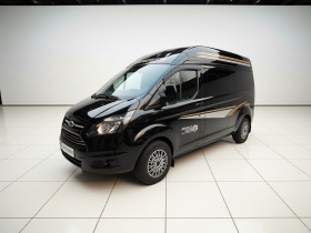 福特 全顺 2019款 2.0T柴油商旅型中轴中顶9座国VI