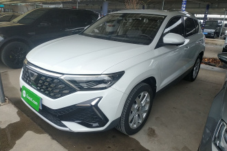 捷达VS5 2023款 280TSI 手动进取型