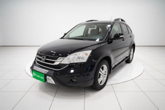 本田CR-V 2010款 2.4L 自动四驱尊贵导航版