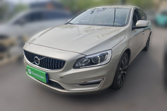 沃尔沃S60 2019款 S60L 改款 T5 智进进阶版