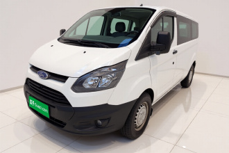 福特 全顺 2020款 2.0T柴油多功能商用车中轴低顶双开尾门国VI