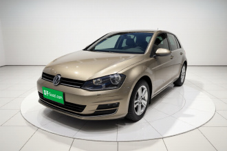 大众 高尔夫 2016款 230TSI 自动舒适型