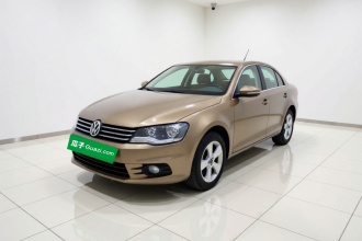 大众 宝来 2014款 1.6L 自动舒适型