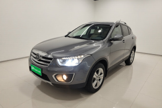 奔腾X80 2015款 2.0L 自动舒适周年纪念型