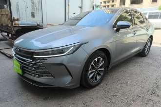 比亚迪 驱逐舰05 2024款 荣耀版 DM-i 55KM 豪华型