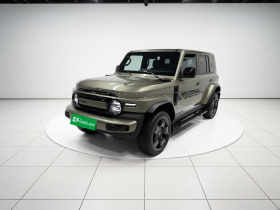 iCAR 超级V23 2025款 501四驱智驾版