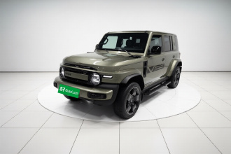 奇瑞iCAR V23 2025款 501四驱智驾版