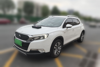 DS 6 2014款 1.6T 豪华版THP200
