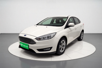 福特 福克斯 2017款 三厢 1.6L 自动舒适型智行版