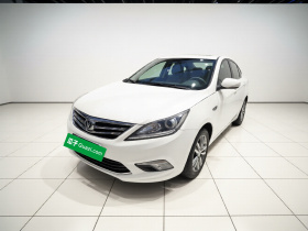长安 逸动 2016款 1.6L GDI 自动劲尚型