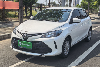 丰田 威驰FS 2017款 1.5L CVT锋驰版