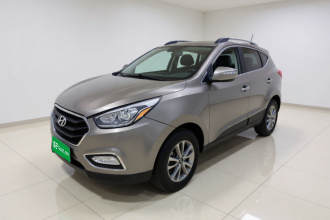 北京现代ix35 2015款 2.0L 自动两驱舒适型 国IV