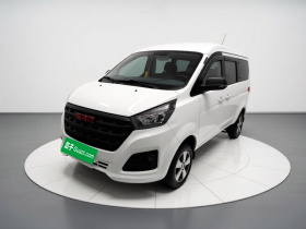 金杯 金海狮M经典 2024款 1.5L 工程狮客车 5座