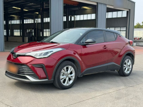 丰田 奕泽IZOA 2021款 2.0L 奕享版