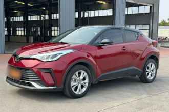 丰田 奕泽IZOA 2021款 2.0L 奕享版