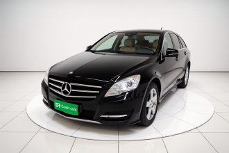 奔驰R级 2015款 R 400 4MATIC 商务型