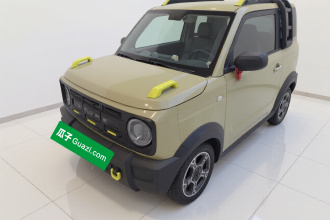 吉利银河 2024款 200km 熊猫骑士