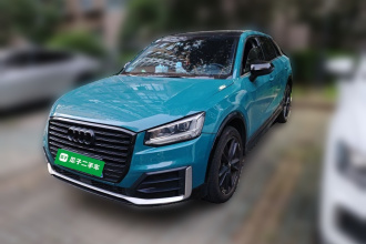 奥迪Q2L 2021款 35 TFSI 时尚动感型