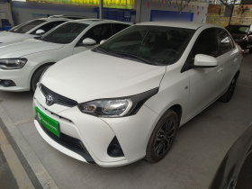 丰田 YARiS L 致享 2021款 1.5L CVT领先版