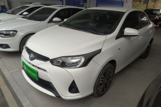 丰田 YARiS L 致享 2021款 1.5L CVT领先版