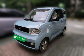 五菱汽车 宏光MINIEV 2020款 自在款 磷酸铁锂