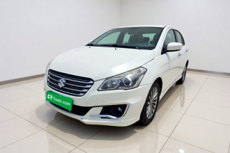 铃木 启悦 2015款 1.6L 自动乐享型