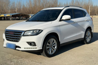 哈弗H2 2015款 1.5T 自动两驱尊贵版