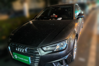 奥迪A4L 2019款 40 TFSI 时尚型 国VI