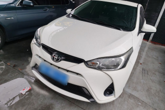丰田 YARiS L 致享 2020款 1.5L CVT领先版
