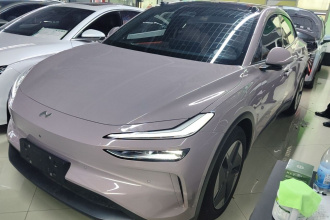 乐道L60 2025款 60kWh 后驱版