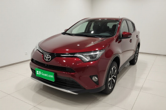 丰田 RAV4荣放 2016款 2.0L CVT两驱智尚版 国V