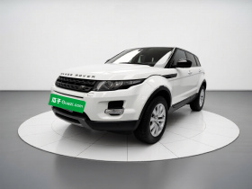 路虎 揽胜极光 2015款 2.0T 五门风尚版