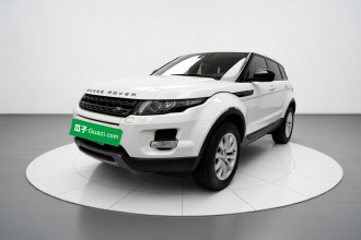 路虎 揽胜极光 2015款 2.0T 五门风尚版