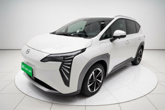 埃安 AION Y 2025款 Plus 510 智享版
