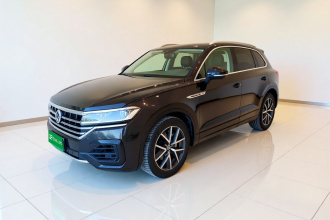 大众 途锐 2019款 3.0TSI 锐锋版 国VI
