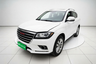 哈弗H2 2016款 红标 1.5T 自动两驱精英型