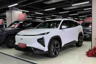 吉利银河 银河L7 2025款 EM-i 115km 探索版