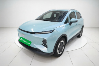 吉利几何E萤火虫 2024款 301km 流光